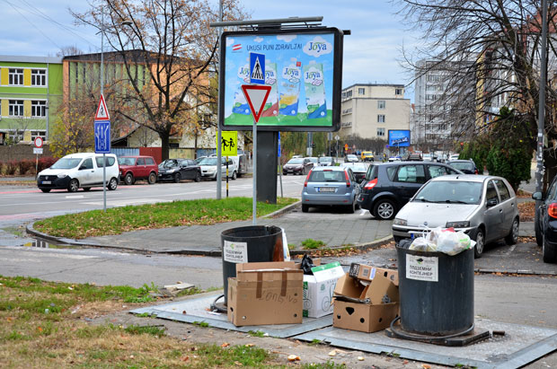 Отпад раздваја 15.000 породица: Пројекат рециклаже отпада у Новом Саду